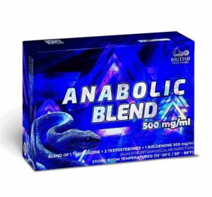 ANABOLIC BLEND